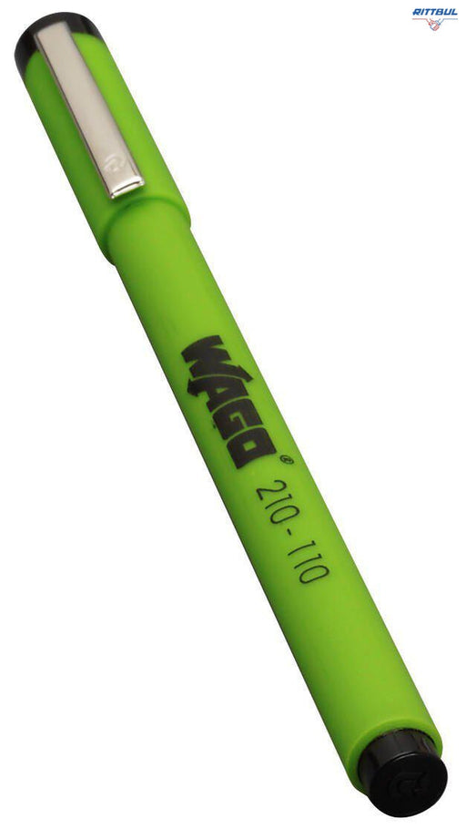 WAGO 210-110 Перманентен маркер - Rittbul
