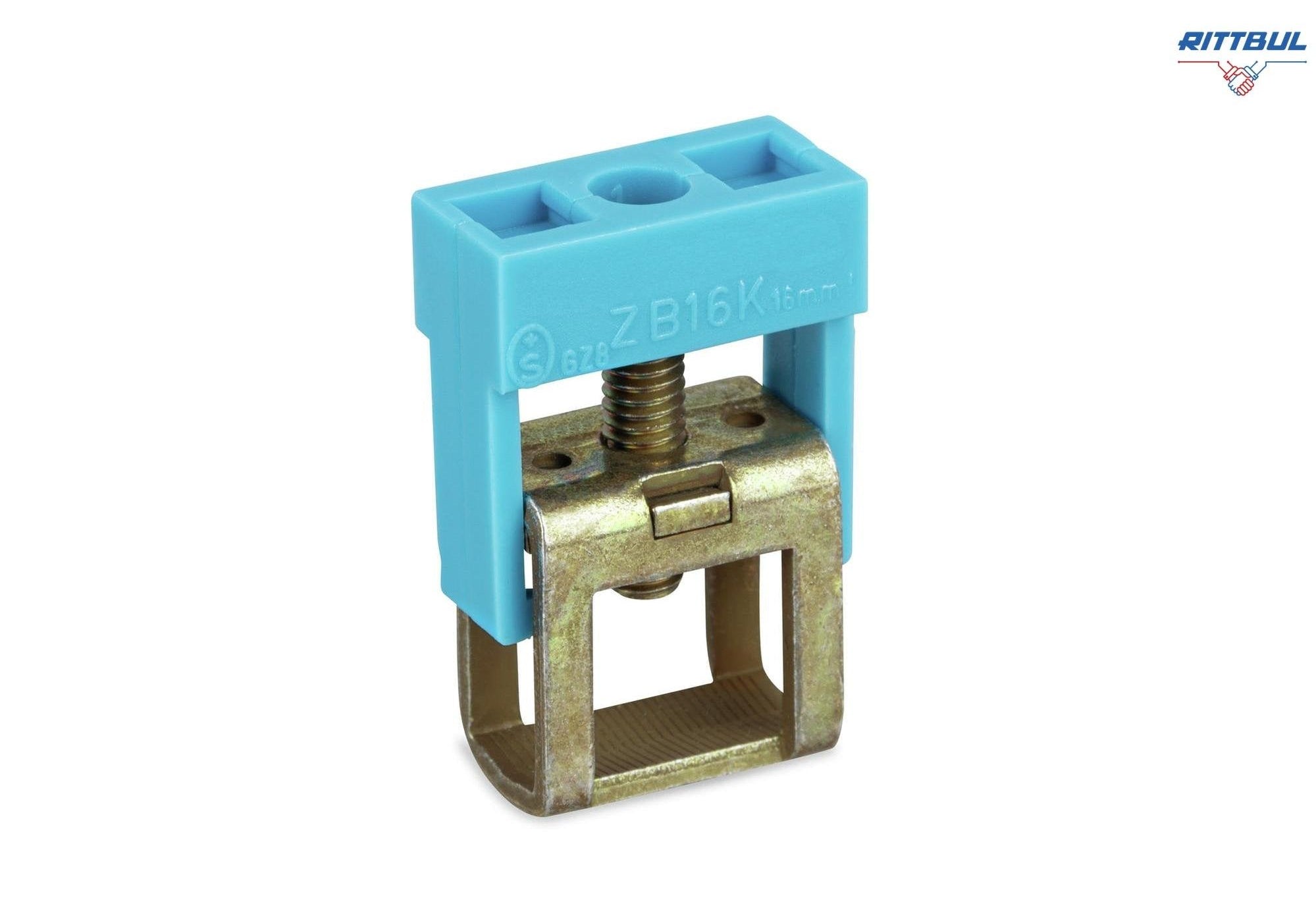 WAGO 210-281 Конектор за шина 2.5mm2 - 16mm2 - Rittbul