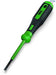 WAGO 210-720 Работен инструмент; Нож: 3.5 x 0.5 mm; с частично изолирана дръжка; многоцветен - Rittbul