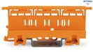 WAGO 221-510 Държач за DIN шина за клеми 221-6хх - Rittbul