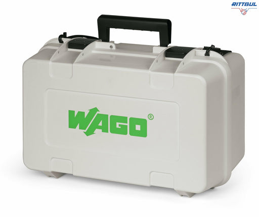 WAGO 258-5015 Куфар за SmartPRINTER Wago - Rittbul