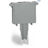 WAGO 280-801/281-411 Diode module; with diode 1N4007; 5 mm wide - Rittbul