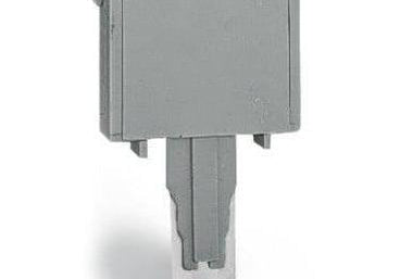 WAGO 280-801/281-411 Diode module; with diode 1N4007; 5 mm wide - Rittbul