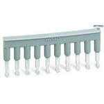 WAGO 281-490 Comb-style jumper bar; insulated; 10-way; IN = IN terminal block - Rittbul