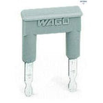 WAGO 281-492 Alternate comb-style jumper bar; insulated; 2-way; IN = IN terminal block - Rittbul