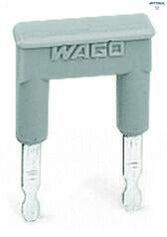 WAGO 281-492 Alternate comb-style jumper bar; insulated; 2-way; IN = IN terminal block - Rittbul