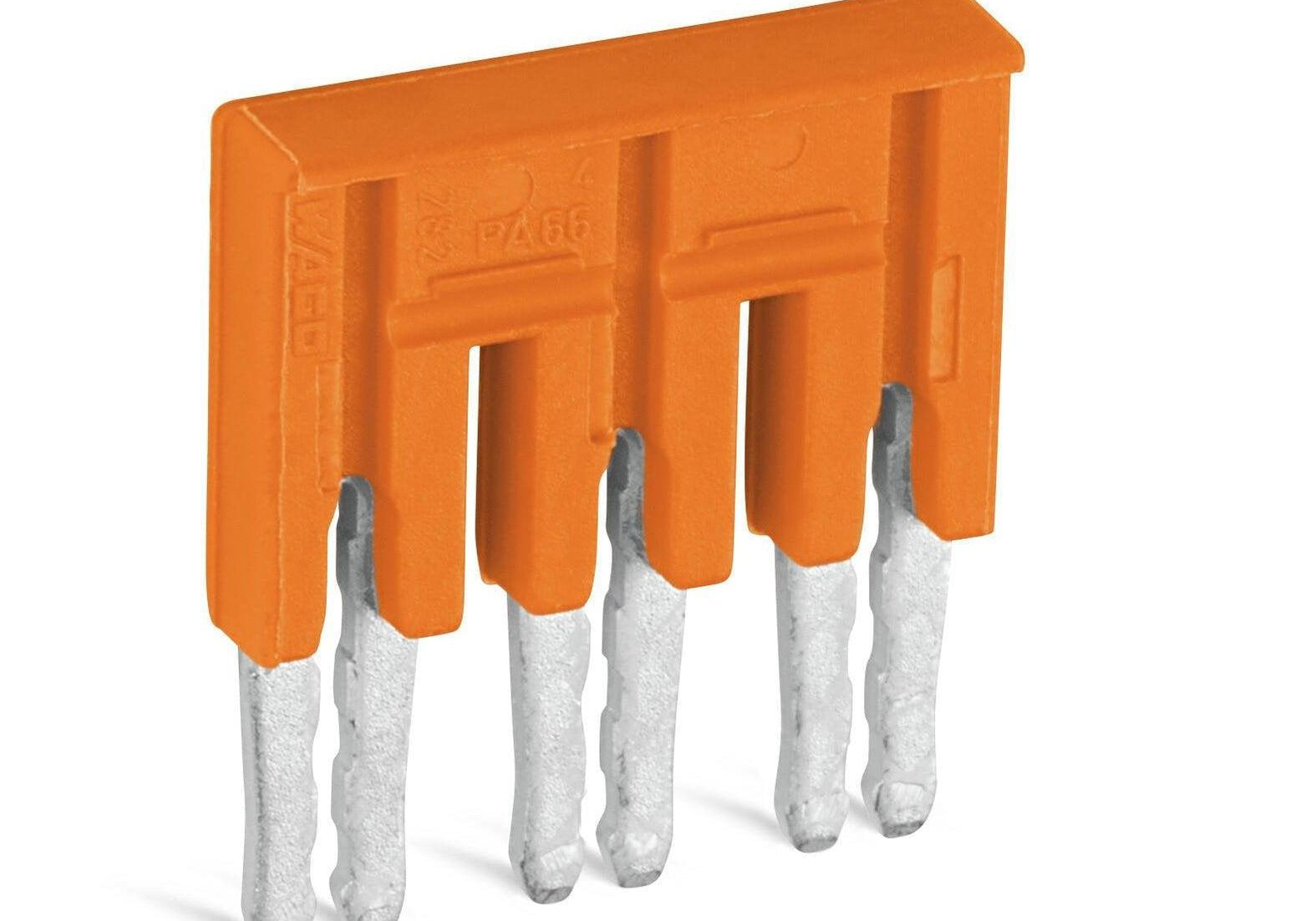 WAGO 282-433 Jumper; insulated; 3-way; Nominal current 30 A - Rittbul