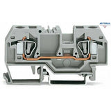 WAGO 282-901 2-conductor through terminal block - Rittbul