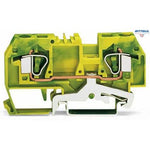 WAGO 282-907 2-conductor ground terminal block - Rittbul