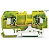 WAGO 282-907 2-conductor ground terminal block - Rittbul