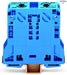 WAGO 285-154 Редова клема 50мм2, синя - Rittbul