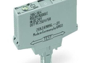 WAGO 286-364 Relay module; Relay with 1 make contact (1a) - Rittbul