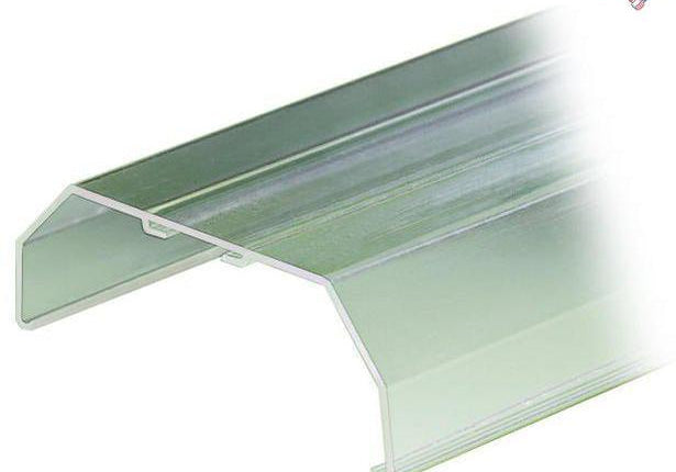 WAGO 709-153 Cover; Type 1; suitable for cover carrier, type 1; 1 m long - Rittbul