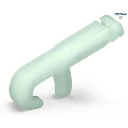 WAGO 734-230 Бутон за конектори, серия 734 - Rittbul