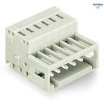 WAGO 734-304 Мъжки конектор 4Р, 3.5mm/0.138 - Rittbul