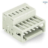 WAGO 734-304 Мъжки конектор 4Р, 3.5mm/0.138 - Rittbul