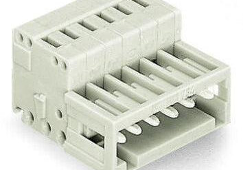 WAGO 734-304 Мъжки конектор 4Р, 3.5mm/0.138 - Rittbul
