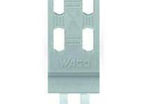 WAGO 769-411 Strain relief plate; gray - Rittbul