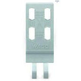 WAGO 769-411 Strain relief plate; gray - Rittbul