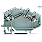 WAGO 780-601 2-conductor through terminal block - Rittbul