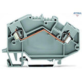 WAGO 780-601 2-conductor through terminal block - Rittbul