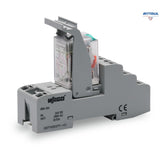 WAGO 858-324 Релеен модул; 24 VDC; 2СО 12A - Rittbul