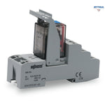 WAGO 858-354 Релеен модул 24 VDC; 4СО 5A - Rittbul