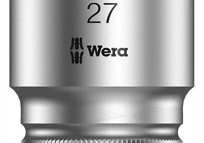 WERA 05003615001 Вложка WERA шестостен 27 х 40.0 мм х 1/2“ - Rittbul
