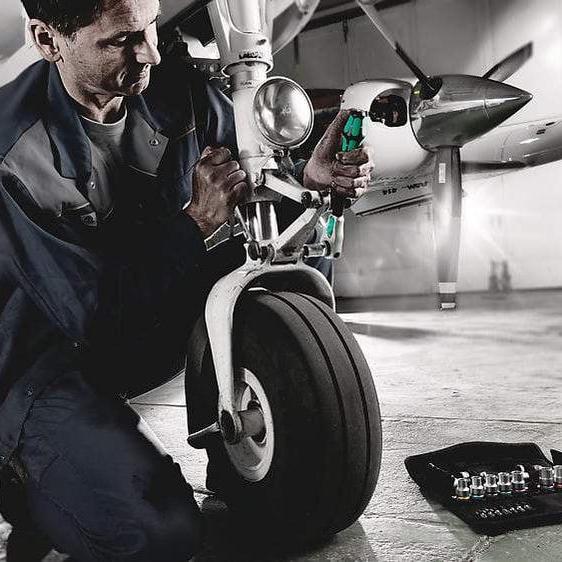 WERA 05004076001 Комплект инструменти с тресчотка Zyklop Speed 1/2“ - 28 части - Rittbul