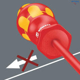 WERA 05005340001 Отвертка за гайки 13.0 х 125 мм, изолирана - Rittbul