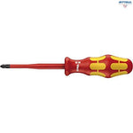 WERA 05006156001 Отвертка Kraftform изолирана PH3 х 150 мм