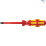 WERA 05006455001 Отвертка Плюс-Минус PH1/S изолирана