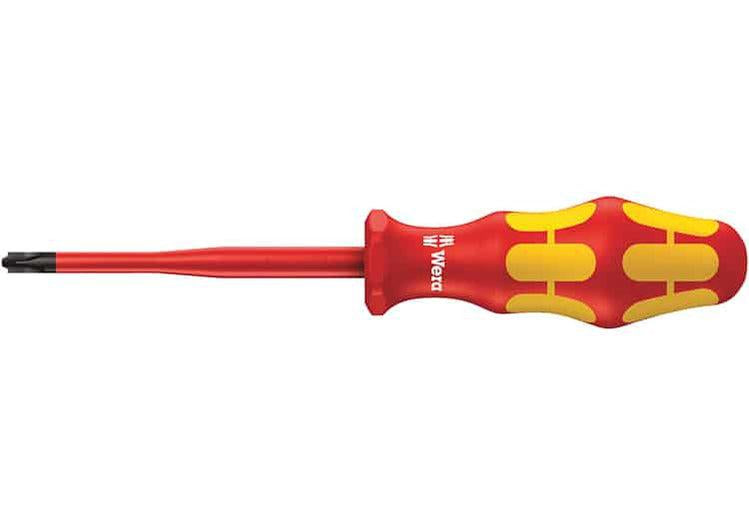 WERA 05006455001 Отвертка Плюс-Минус PH1/S изолирана