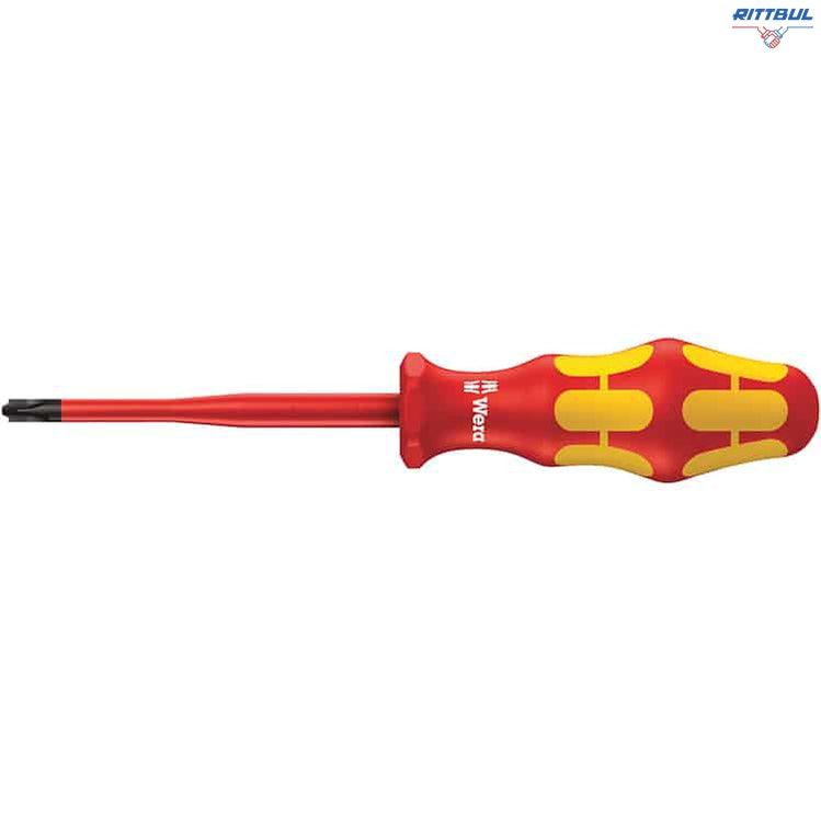 WERA 05006455001 Отвертка Плюс-Минус PH1/S изолирана