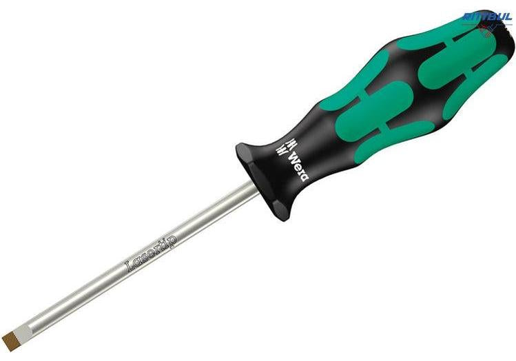 WERA 05008015001 Отвертка Kraftform Plus 0.6 х 3.5 х 100 мм