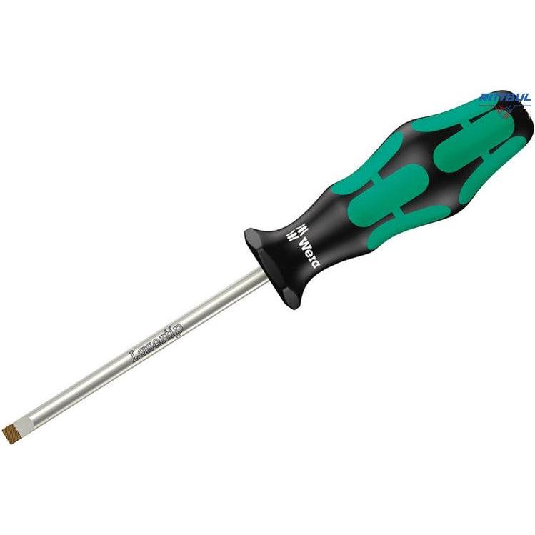 WERA 05008015001 Отвертка Kraftform Plus 0.6 х 3.5 х 100 мм