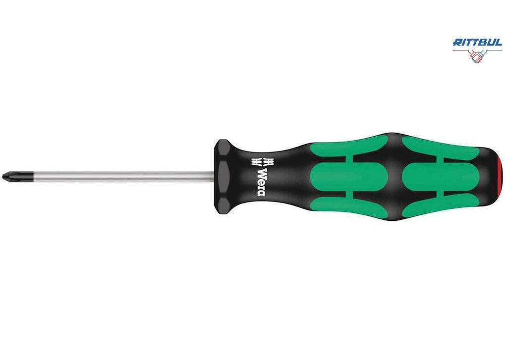 WERA 05008705001 Отвертка Kraftform Plus PH0 х 60 - Rittbul