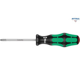 WERA 05008710001 Отвертка Kraftform Plus PH1 х 80 мм - Rittbul