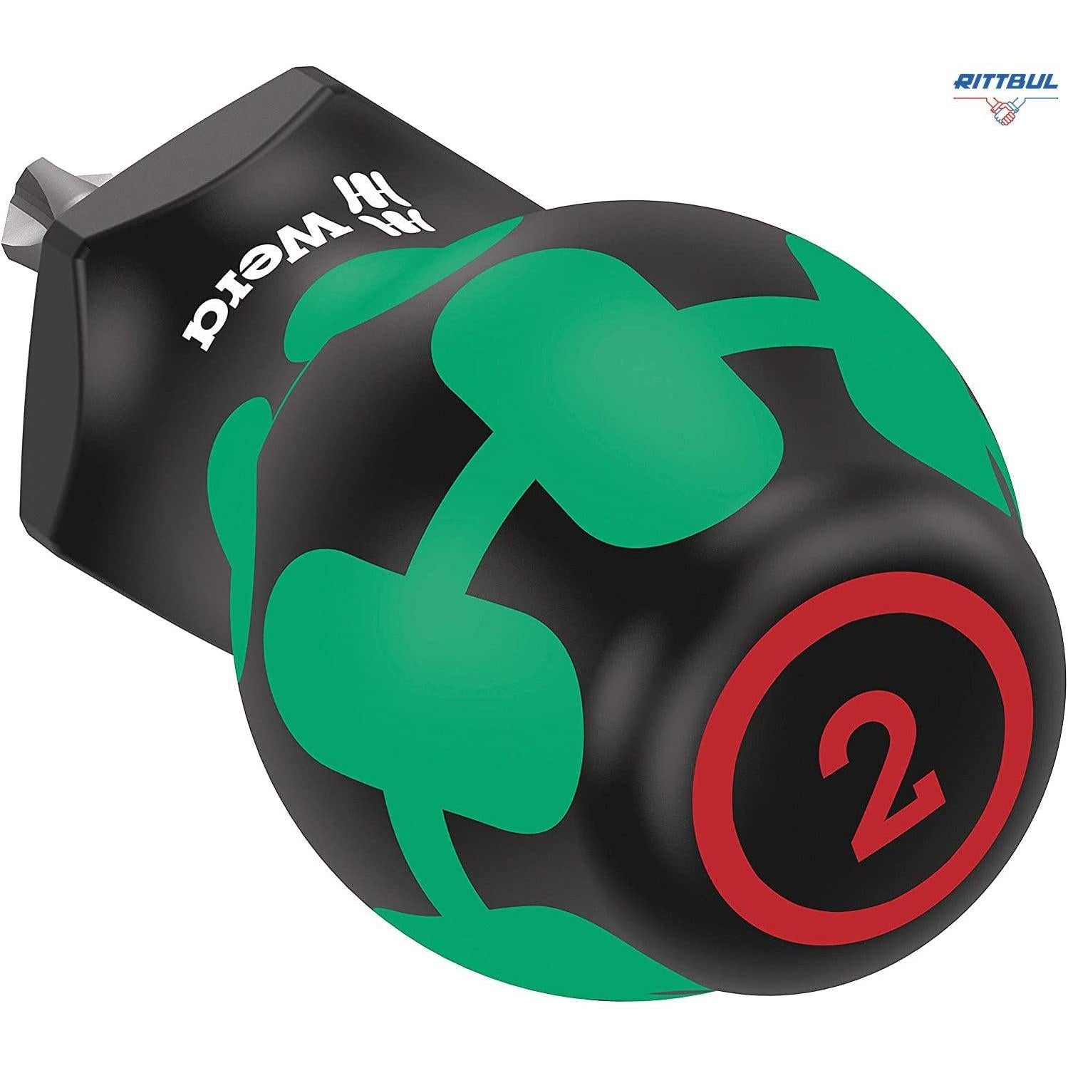 WERA 05008851001 Отвертка Stubby/carburetor, PH2 х 25 мм