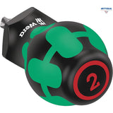 WERA 05008851001 Отвертка Stubby/carburetor, PH2 х 25 мм