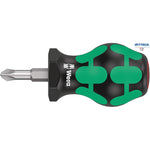 WERA 05008851001 Отвертка Stubby/carburetor, PH2 х 25 мм
