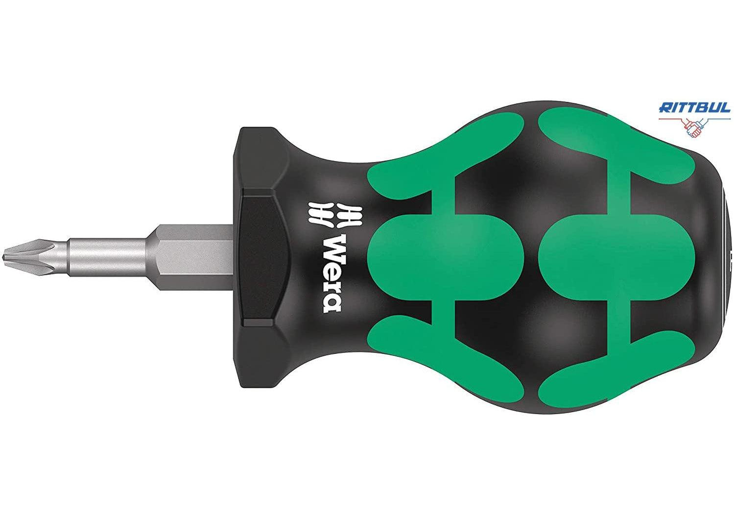 WERA 05008853001 Отвертка Stubby/Carburetor, PZ1 х 25 мм