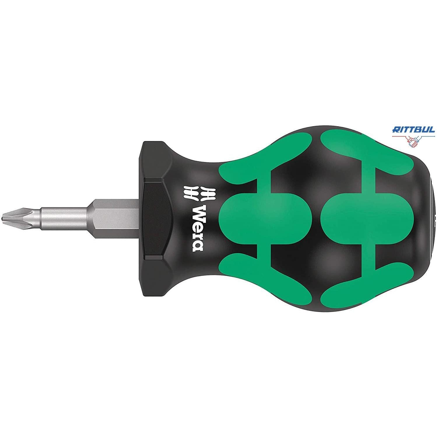 WERA 05008853001 Отвертка Stubby/Carburetor, PZ1 х 25 мм