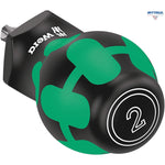 WERA 05008854001 Отвертка Stubby/Carburetor, PZ2 х 25 мм