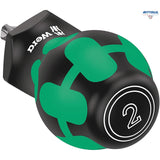 WERA 05008854001 Отвертка Stubby/Carburetor, PZ2 х 25 мм