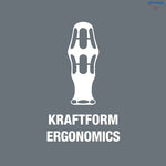 WERA 05008854001 Отвертка Stubby/Carburetor, PZ2 х 25 мм