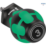 WERA 05008855001 Отвертка Stubby/Carburetor, PZ3 х 25 мм