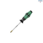 WERA 05009305001 Отвертка Kraftform Plus PZ0 х 60 - Rittbul