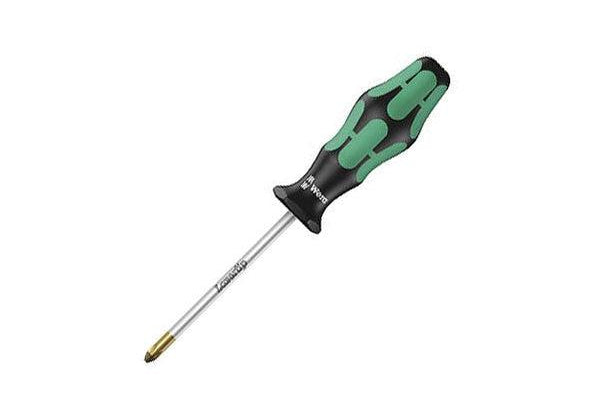 WERA 05009305001 Отвертка Kraftform Plus PZ0 х 60 - Rittbul