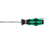 WERA 05009315001 Отвертка Kraftform Plus PZ2 х 100 - Rittbul